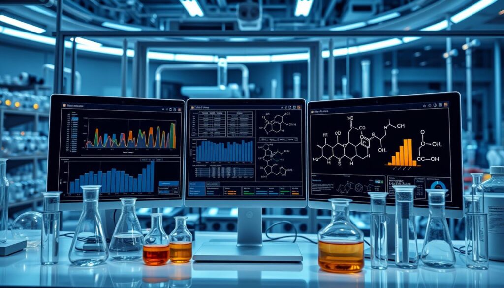 Chemical Manufacturing Software Chemical Manufacturing Software