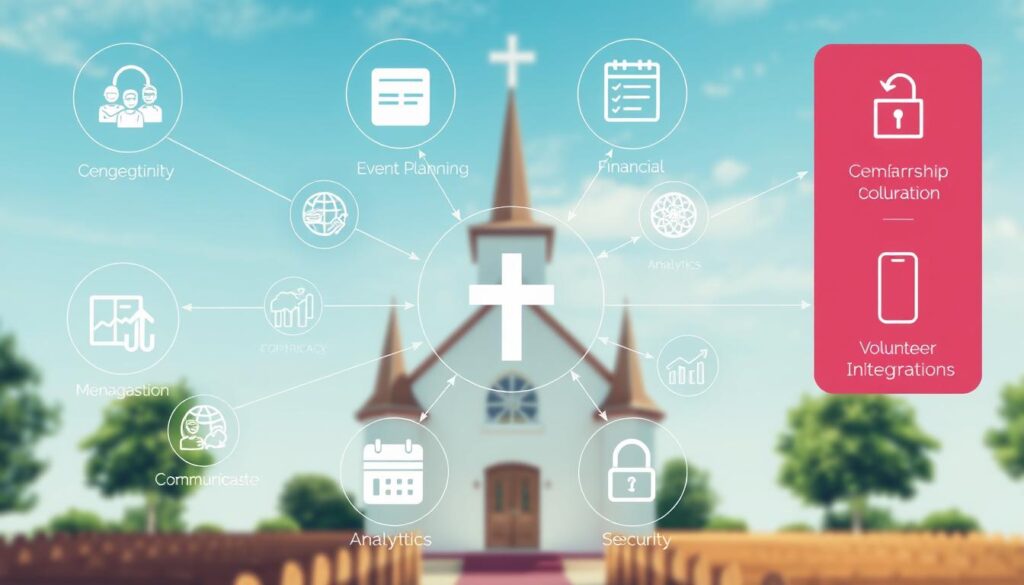 Church Management Software Features Church Management Software Features