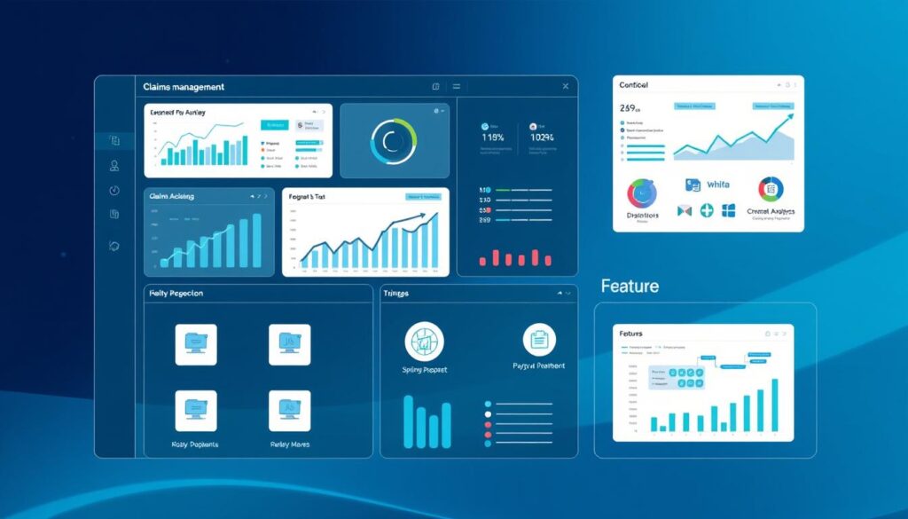 Claims Management Software Features Claims Management Software Features