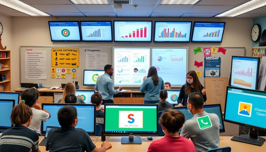 Classroom Management Apps