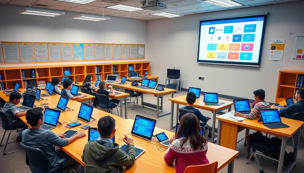 Classroom Tech Management