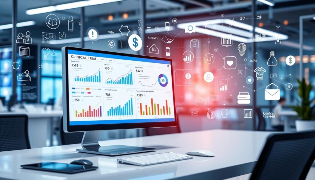 Clinical Trial Management System