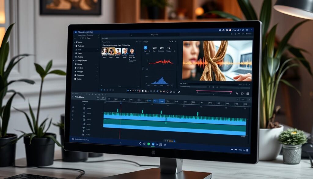 Closed Captioning Software