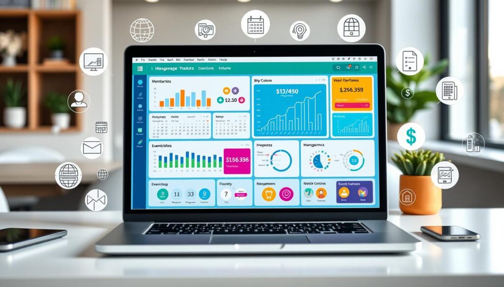 ClubExpress Features ClubExpress Features