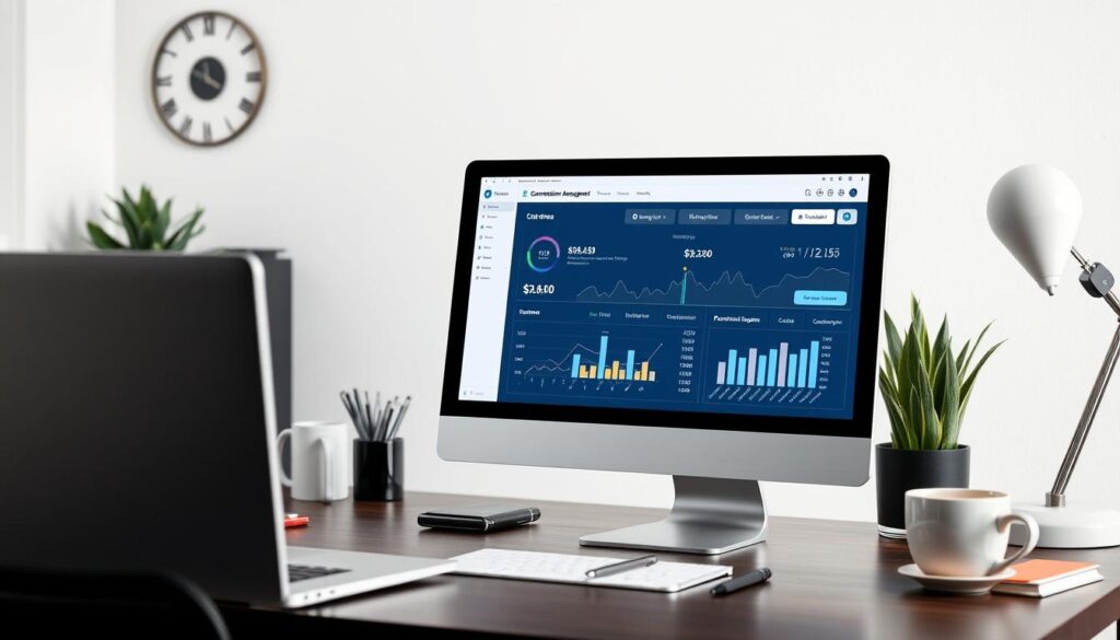 Commission Software Overview