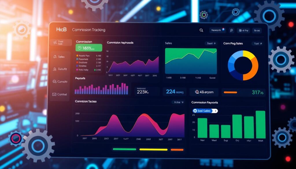 Commission Tracking Software