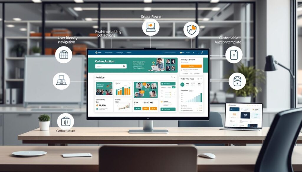 Essential Auction Software Features Essential Auction Software Features