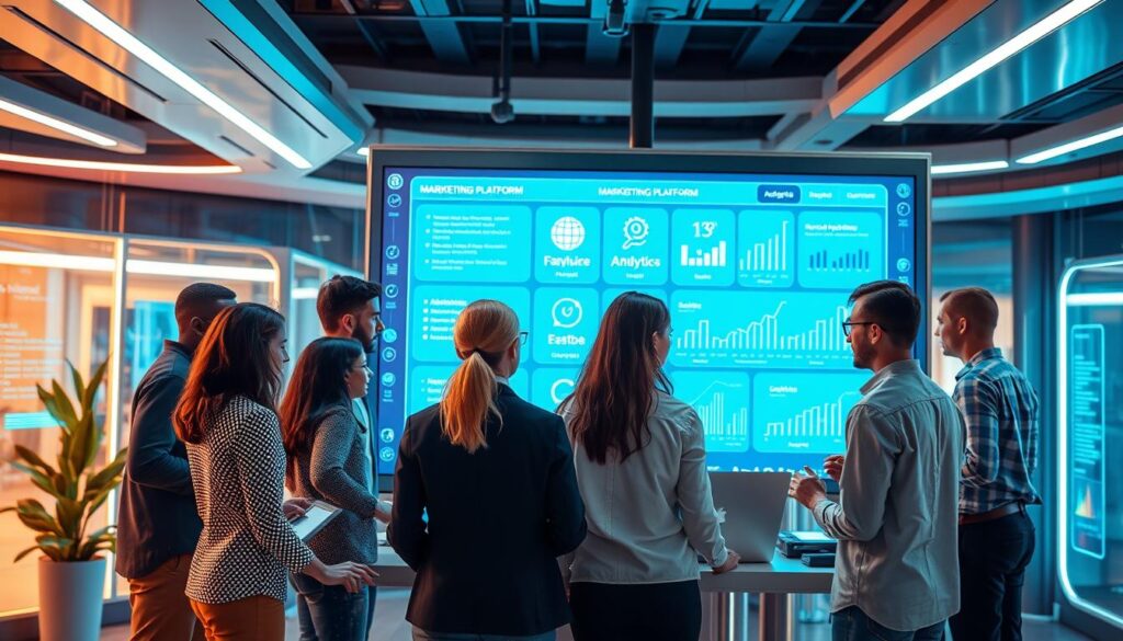 Evaluating Marketing Platform Features Evaluating Marketing Platform Features