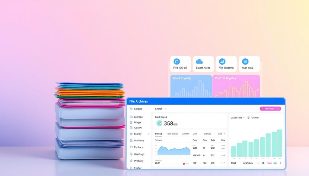 File Archiving Software