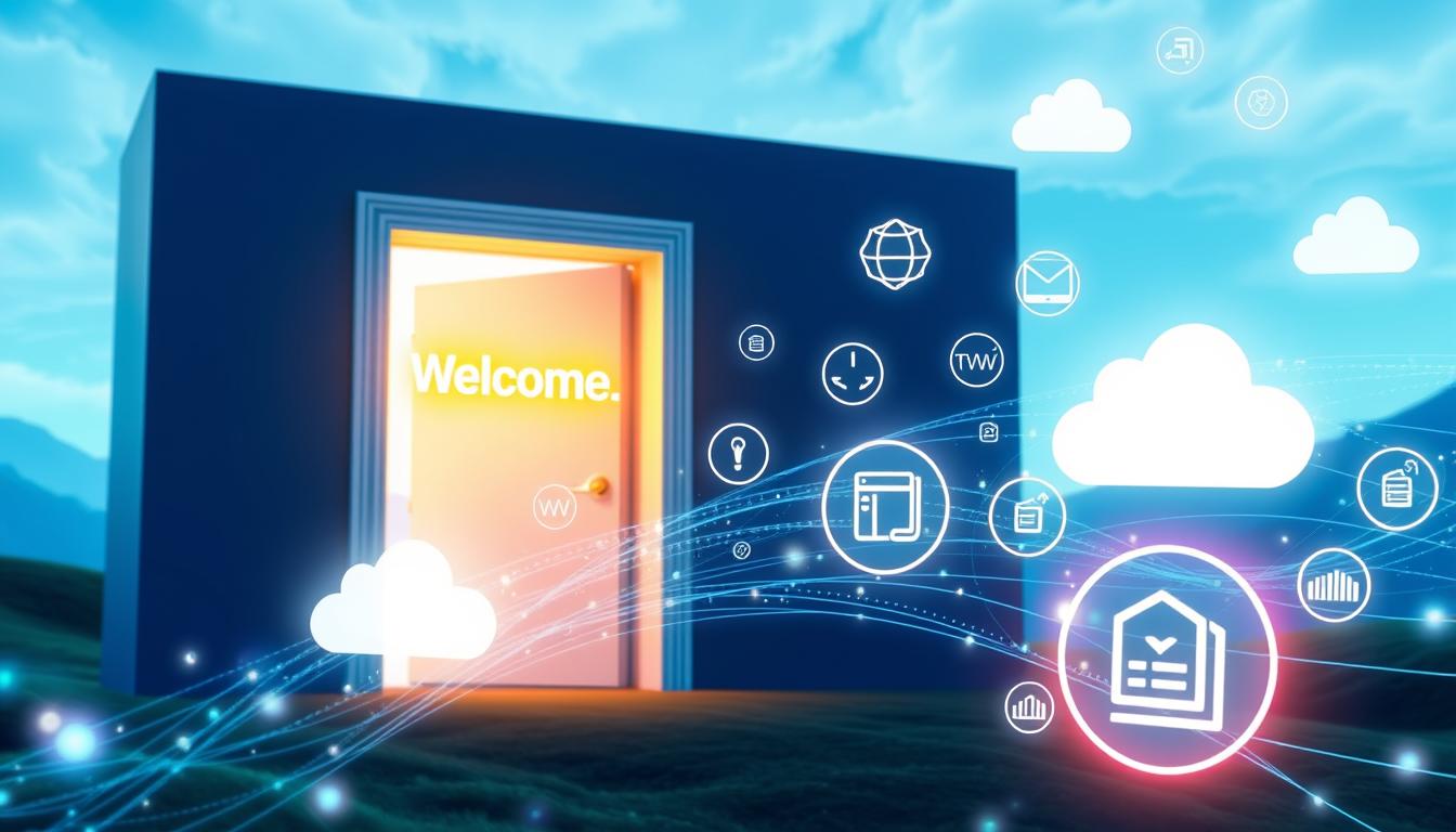 First month free hosting