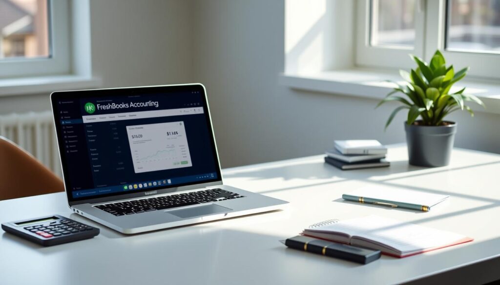FreshBooks Accounting Software