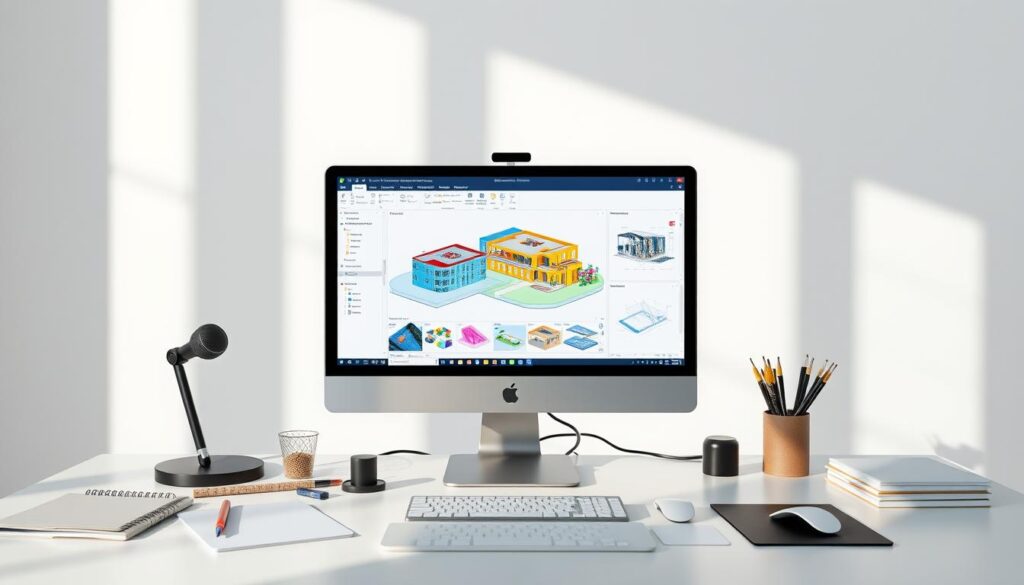 Infurnia BIM design software