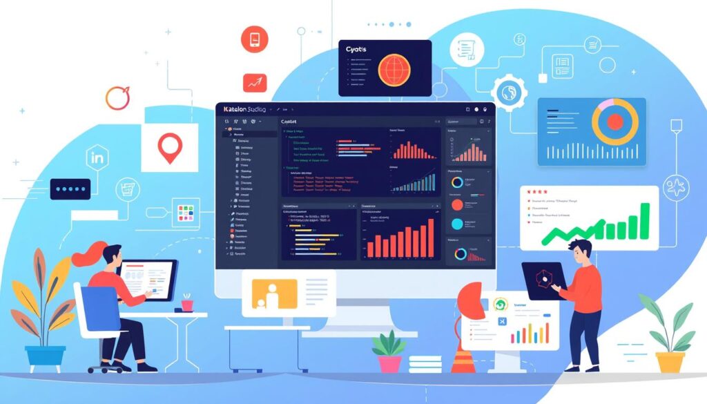 Katalon Studio Features Katalon Studio Features