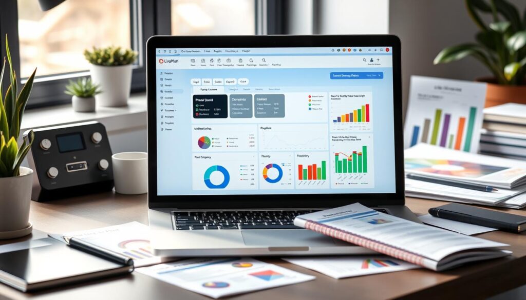 LivePlan Business Plan Software