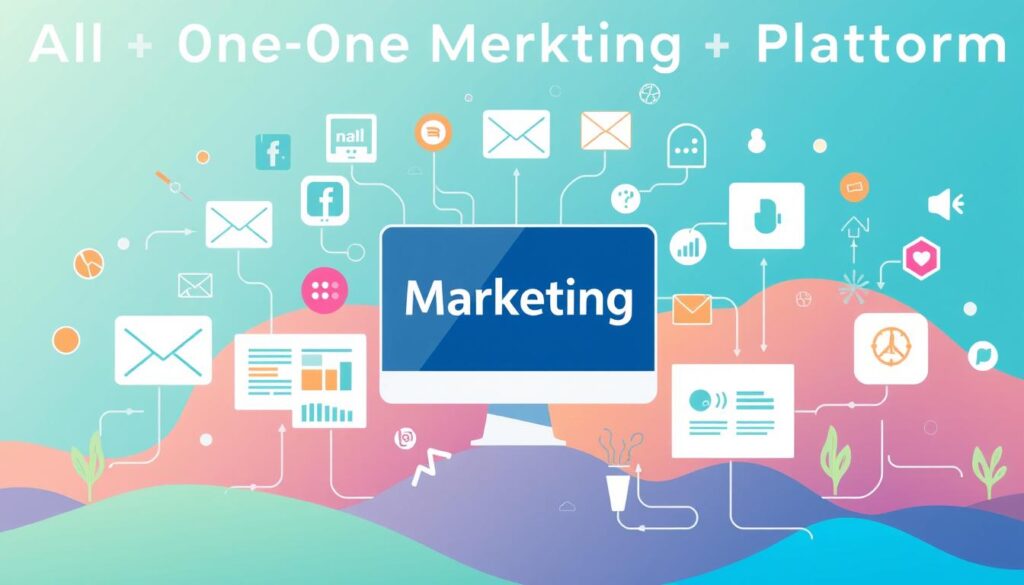 Marketing Platform Features Marketing Platform Features