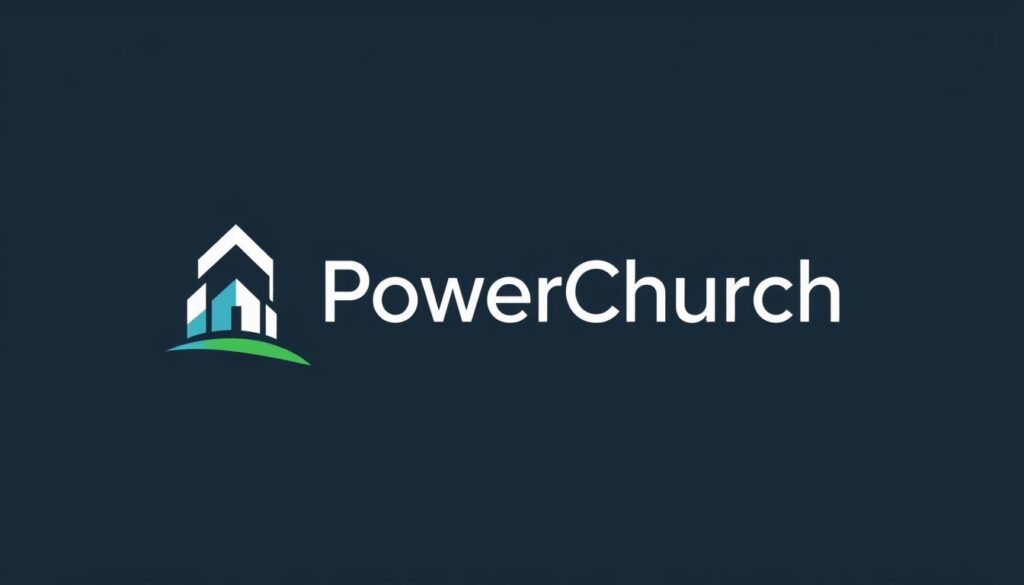 PowerChurch logo PowerChurch logo