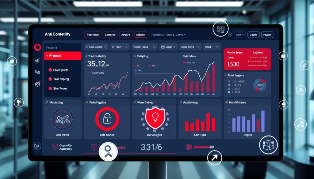 Red Points anti-counterfeiting solution Red Points anti-counterfeiting solution