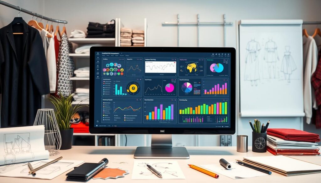 Specialized Apparel Software