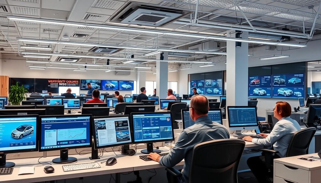 Streamlining Dealership Operations Streamlining Dealership Operations