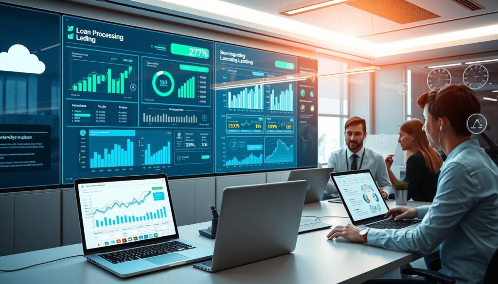 Streamlining Lending Process