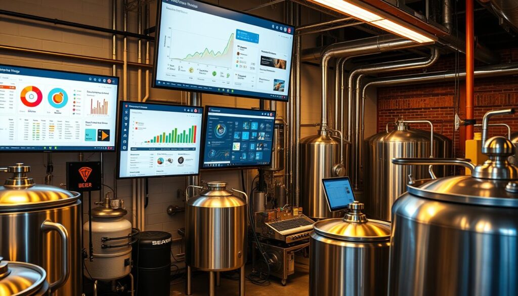 Top Brewery Software