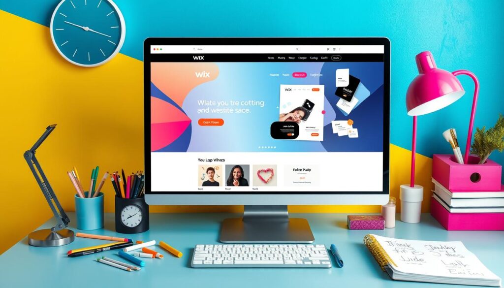 Wix website builder Wix website builder