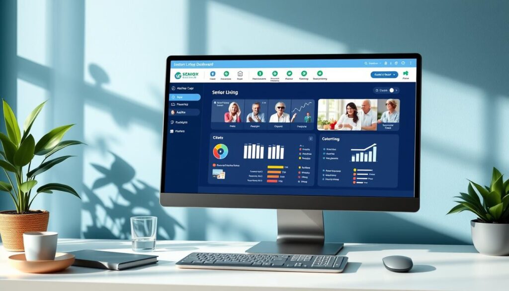 aline senior living software aline senior living software