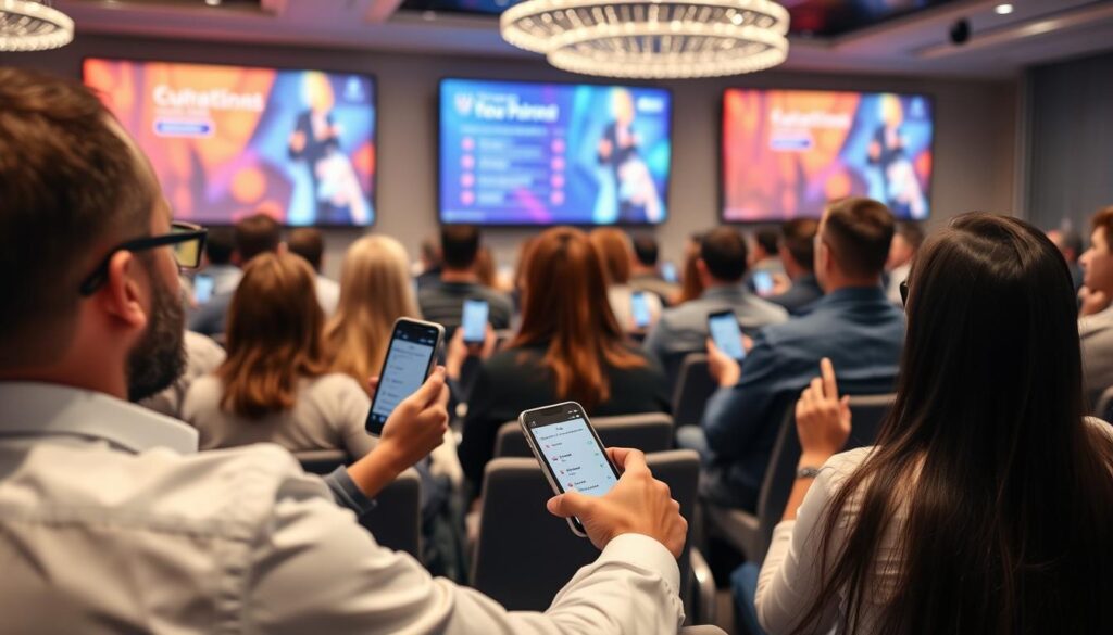 audience response system