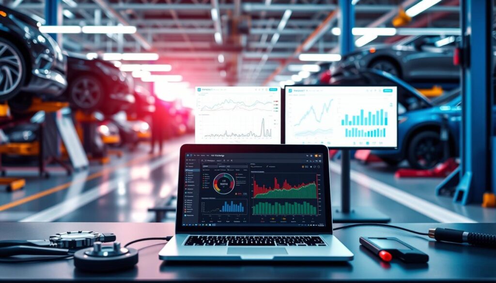 auto repair software