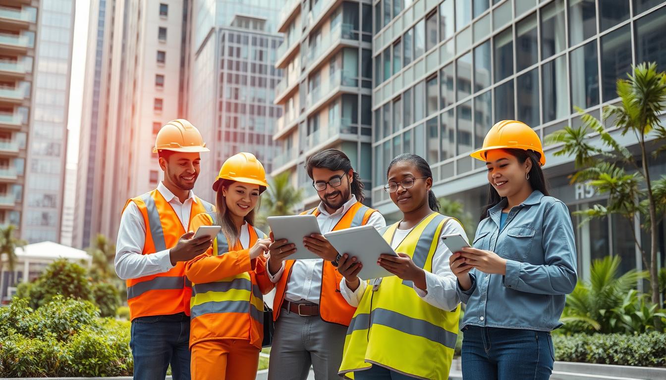 Image showcasing Top Building Maintenance Software Solutions