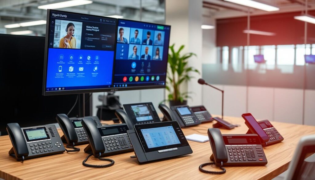 business phone system features