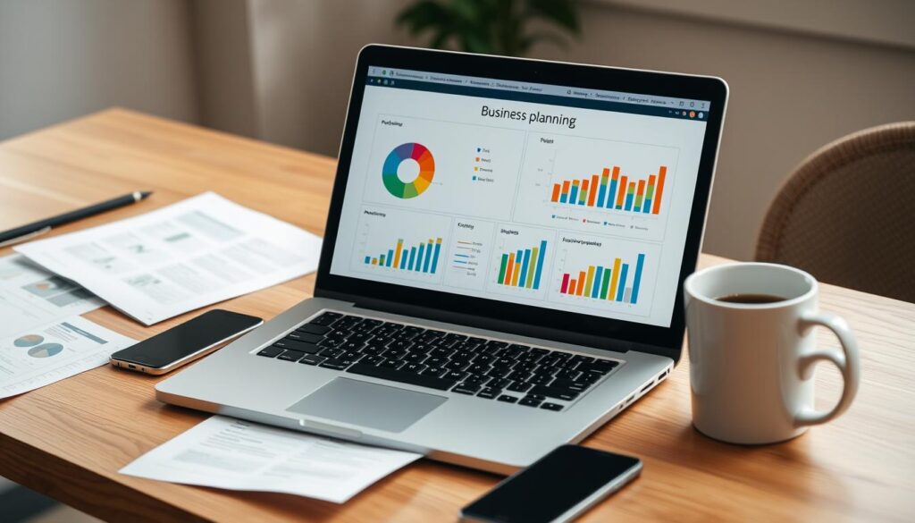 business plan software