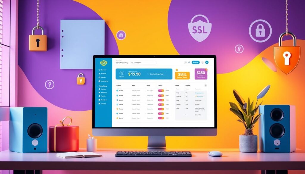 cheap hosting plans with SSL