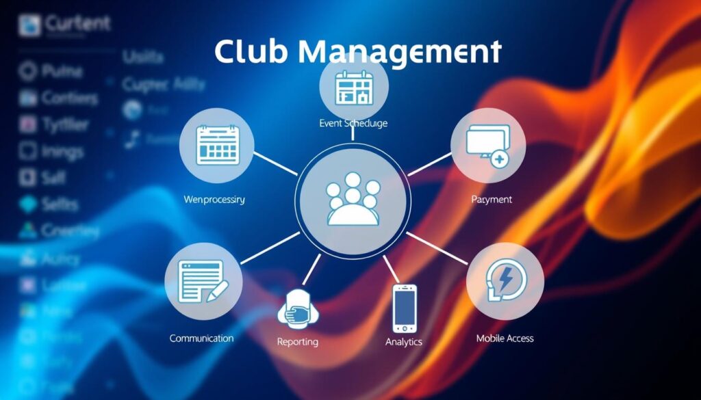 key features of club management software key features of club management software