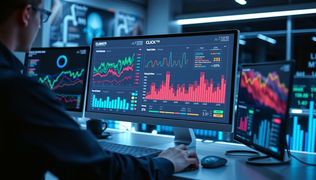 real-time click monitoring real-time click monitoring