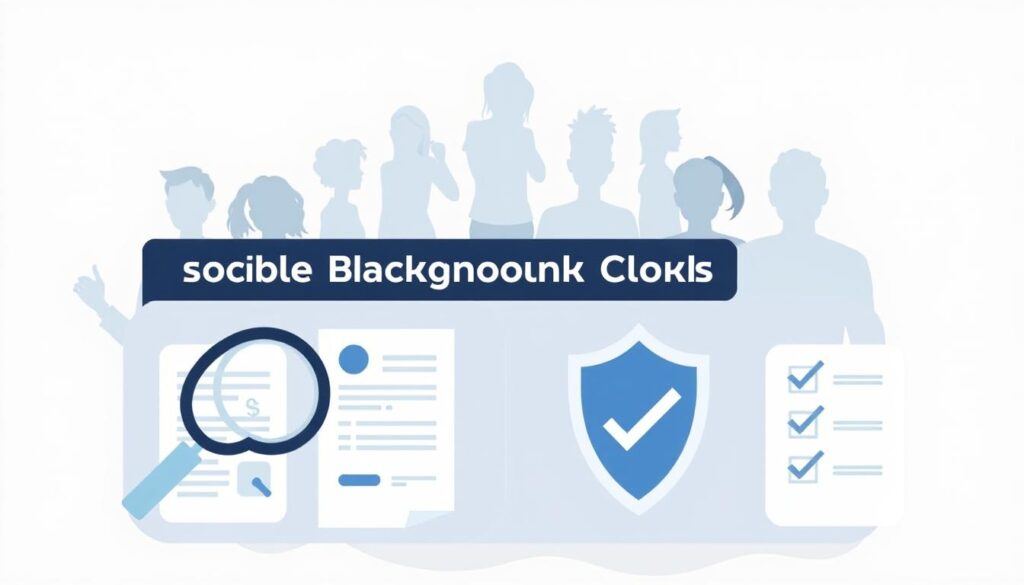 reasons for background checks