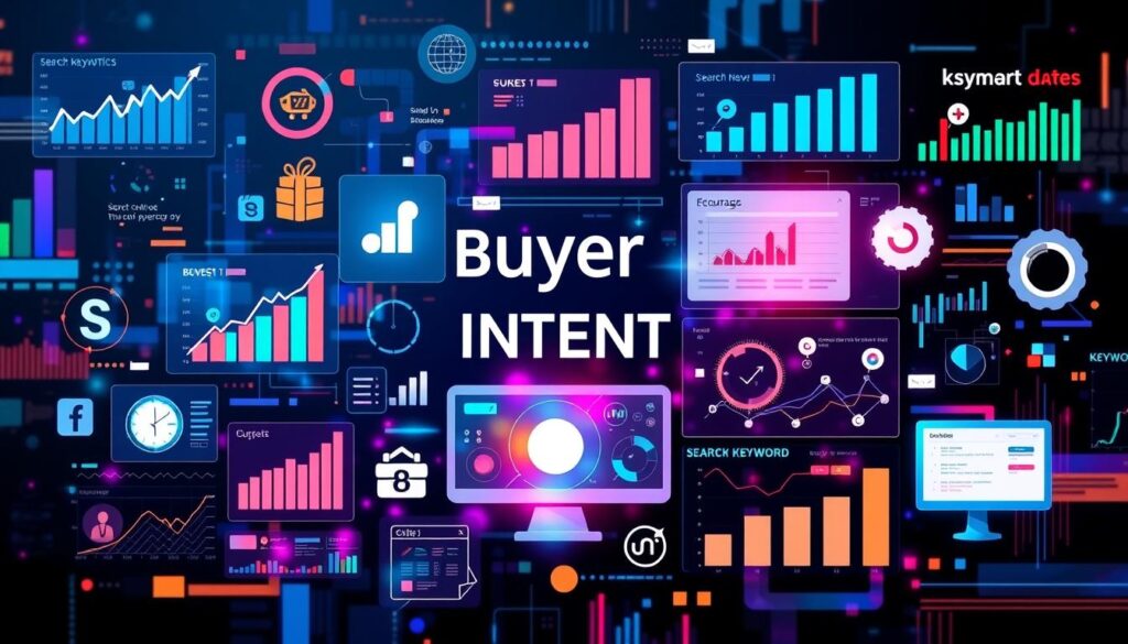 types of buyer intent data
