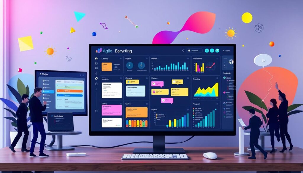 Agile Project Software Agile Project Software