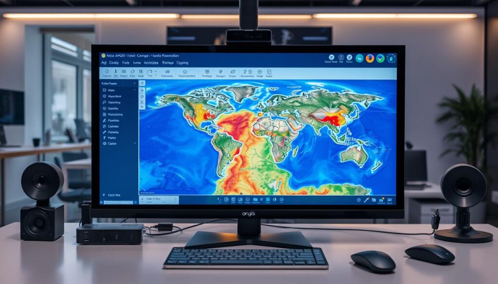 ArcGIS software