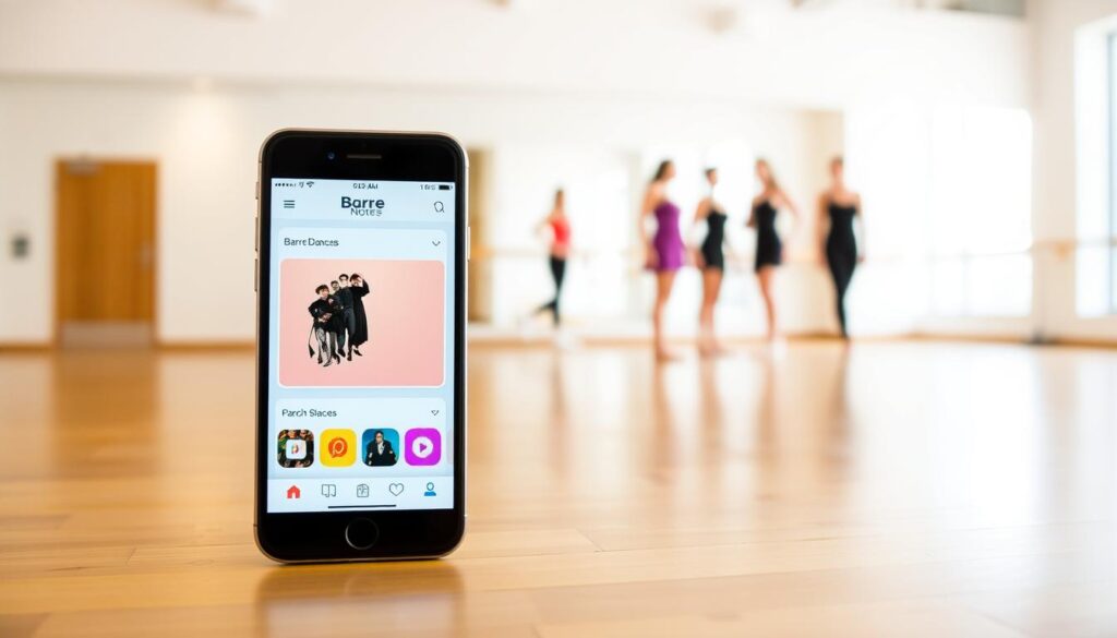 BarreNotes App BarreNotes App