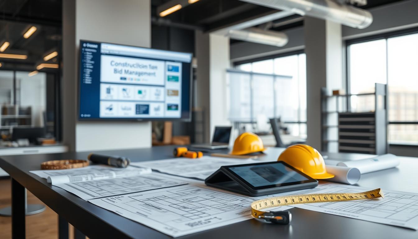 Best Construction Bid Management Software
