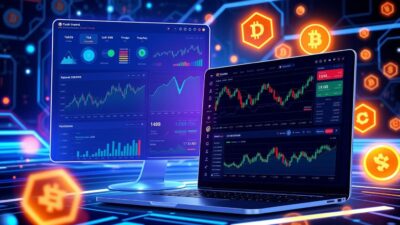 Top Cryptocurrency Exchange Software for Traders