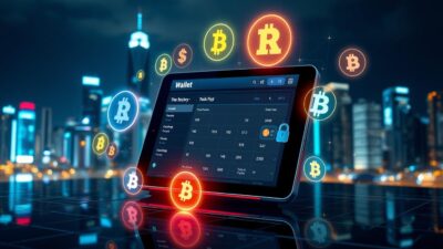 Top Cryptocurrency Wallets: Secure Your Digital Assets