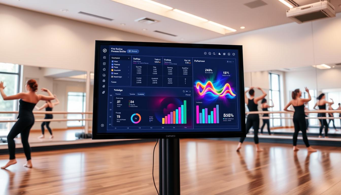 Best Dance Studio Software