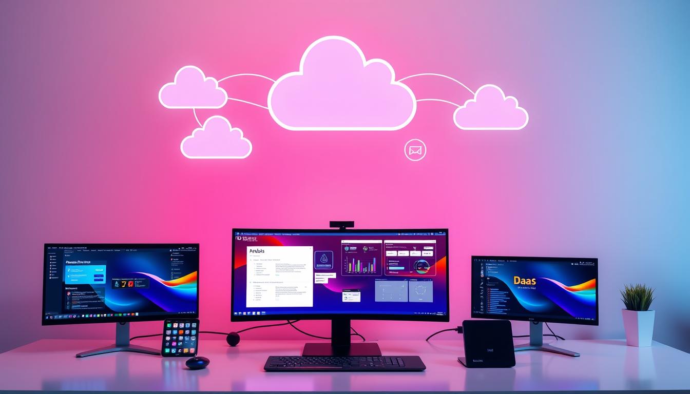 Best Desktop as a Service (DaaS) Software