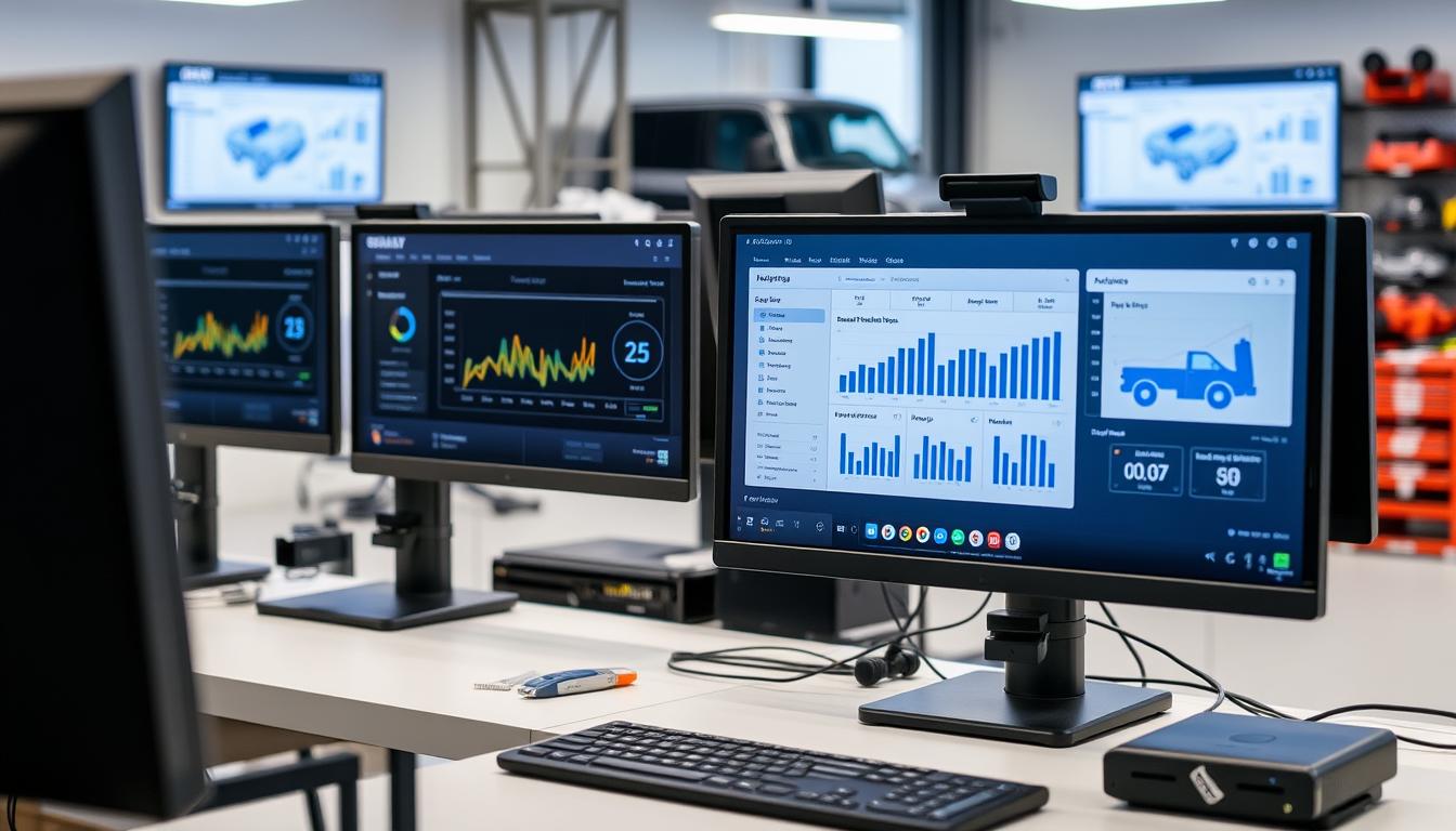 Best Fleet Maintenance Software