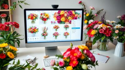 Top 10 Best Florist Software for Your Business