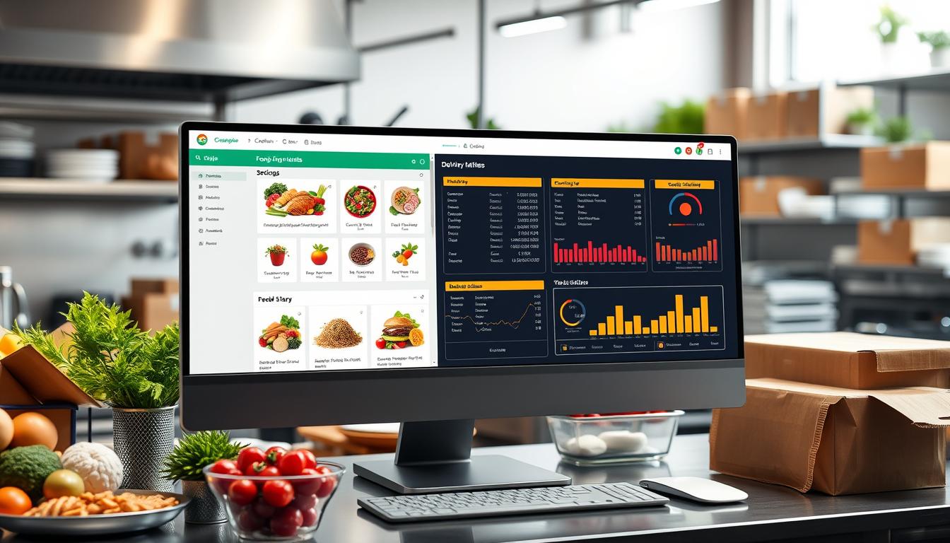 Best Food Service Distribution Software