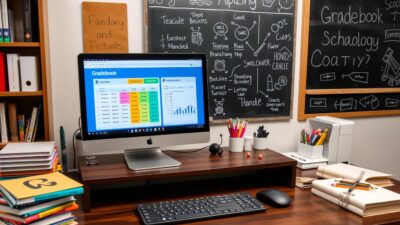 5 Best Gradebook Software: Top Picks for Teachers