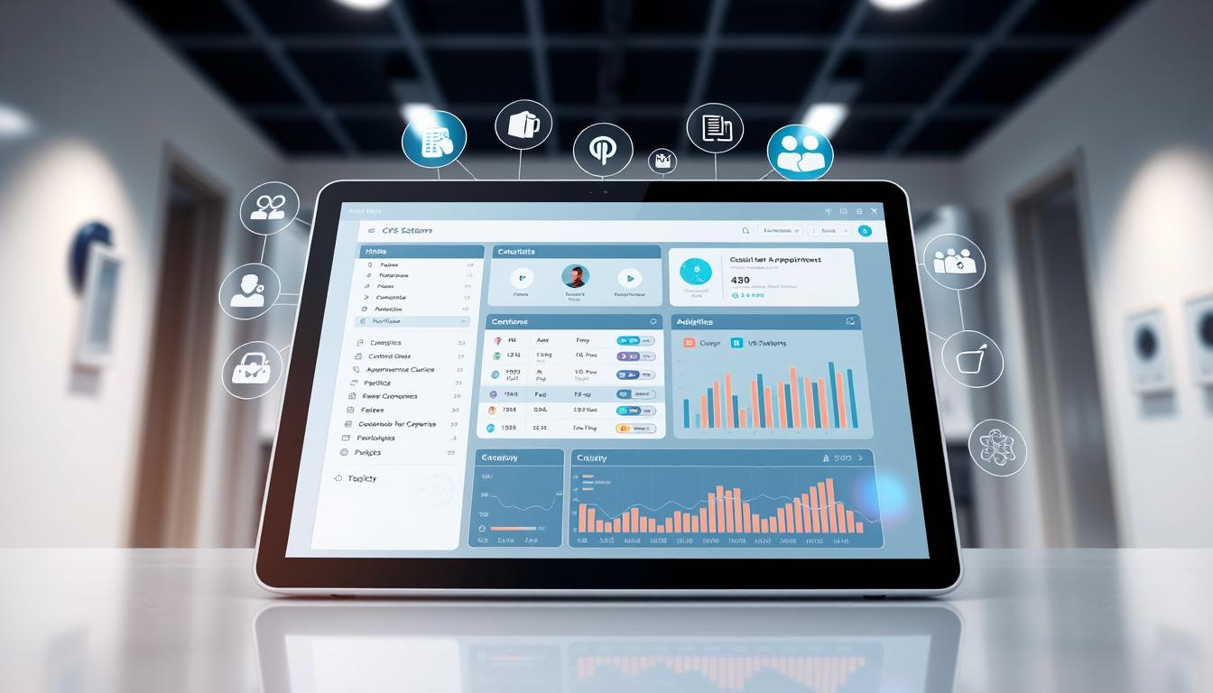 Best Healthcare CRM Software